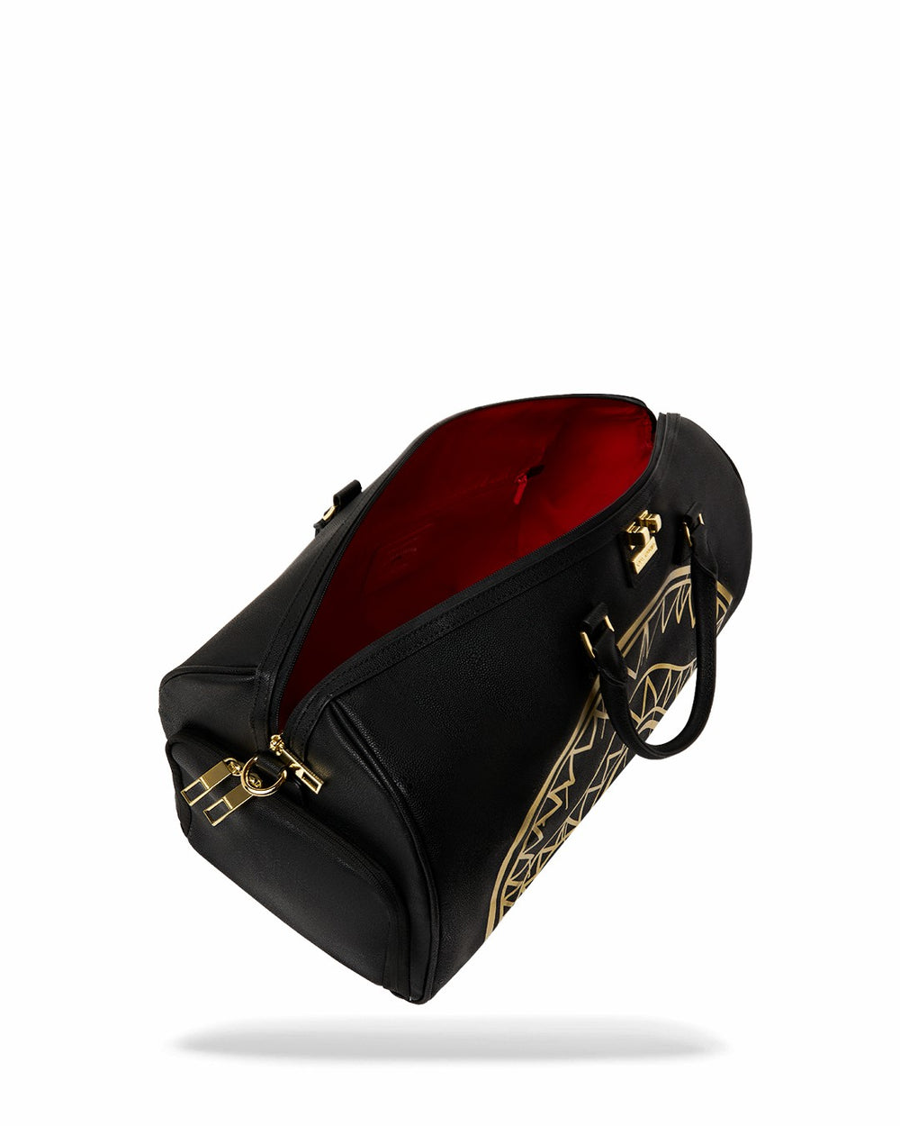 GOLD FANG DUFFLE | Sprayground Savings