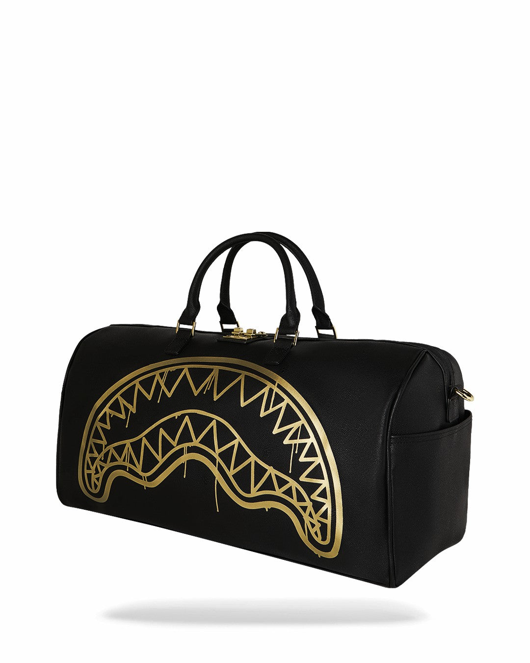 GOLD FANG DUFFLE | Sprayground Savings
