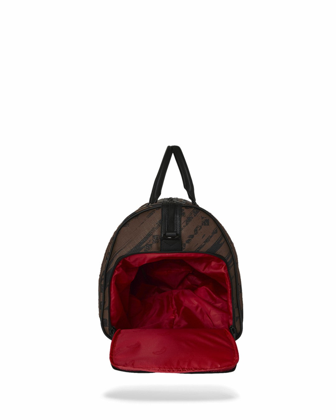 SHARKS IN PARIS NIGHT DRIFT DUFFLE | Sprayground Discounted