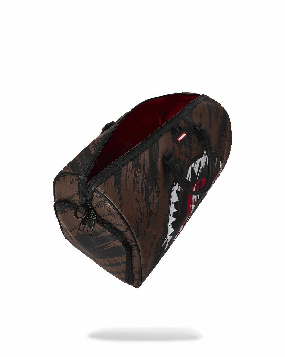 SHARKS IN PARIS NIGHT DRIFT DUFFLE | Sprayground Discounted