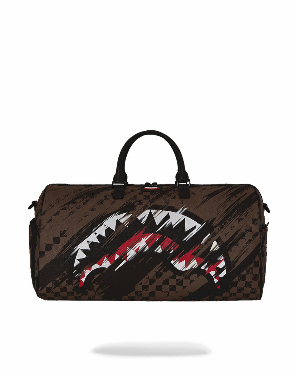 SHARKS IN PARIS NIGHT DRIFT DUFFLE | Sprayground Discounted