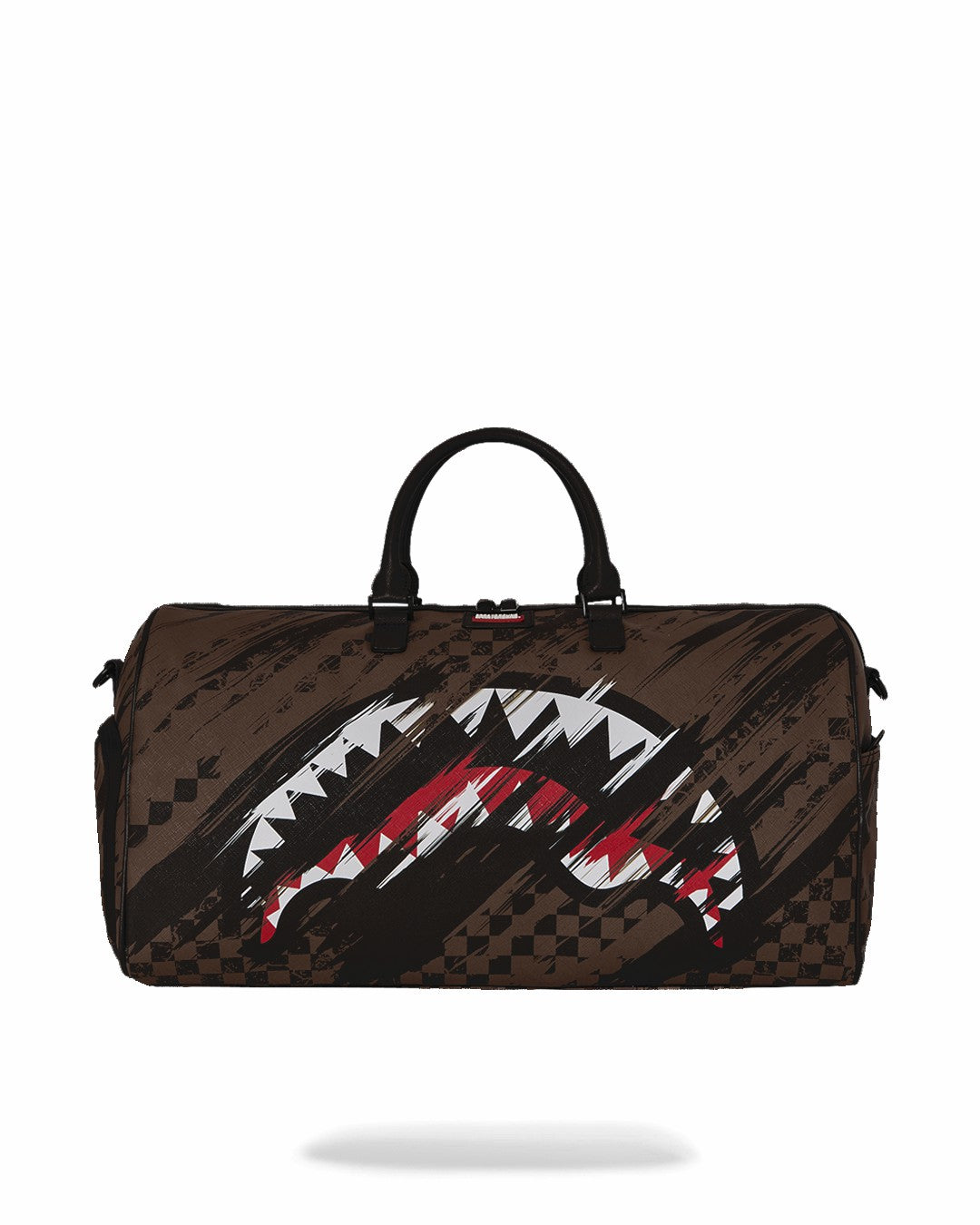 SHARKS IN PARIS NIGHT DRIFT DUFFLE | Sprayground Discounted