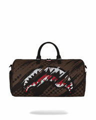 SHARKS IN PARIS NIGHT DRIFT DUFFLE | Sprayground Discounted