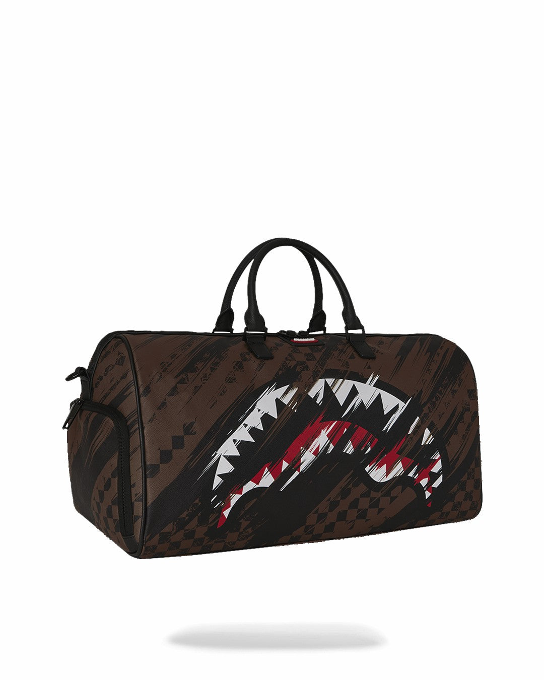 SHARKS IN PARIS NIGHT DRIFT DUFFLE | Sprayground Discounted