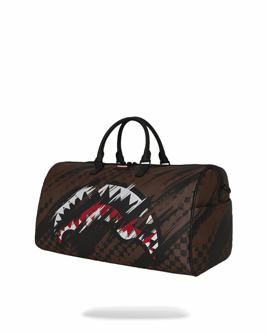 SHARKS IN PARIS NIGHT DRIFT DUFFLE | Sprayground Discounted