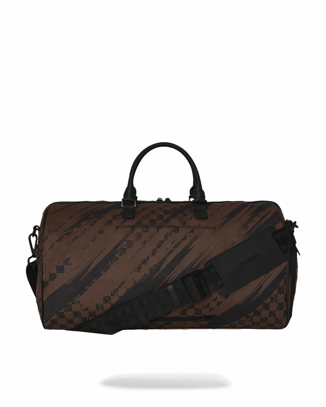 SHARKS IN PARIS NIGHT DRIFT DUFFLE | Sprayground Discounted