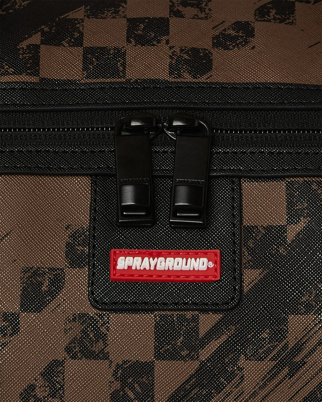 SHARKS IN PARIS NIGHT DRIFT DUFFLE | Sprayground Discounted