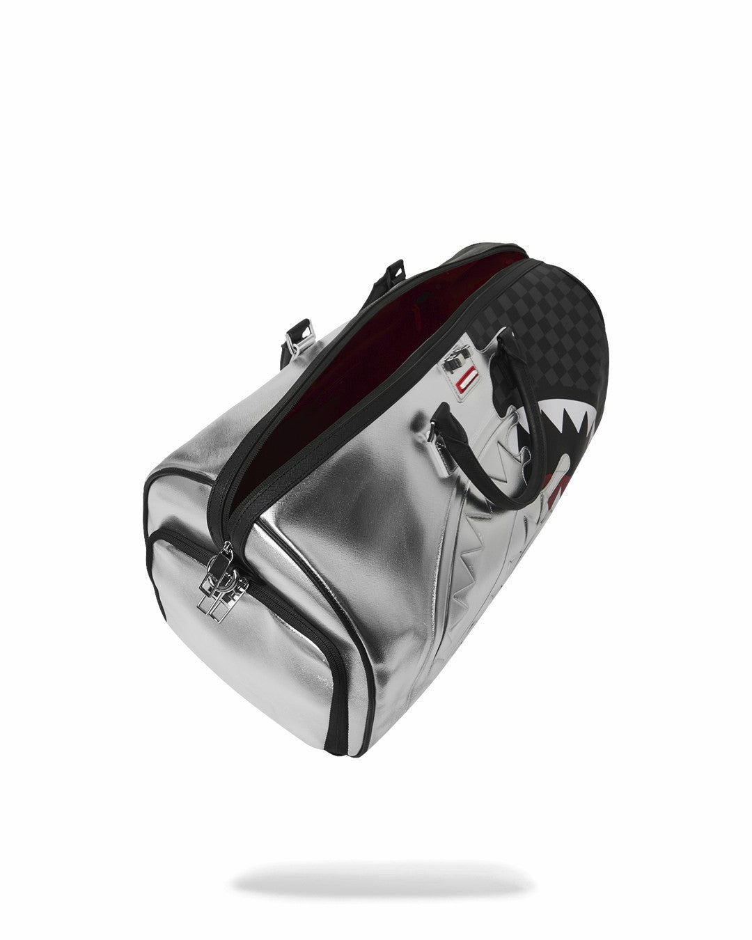 CHROME SPECTRE DUFFLE | Sprayground Value Deal