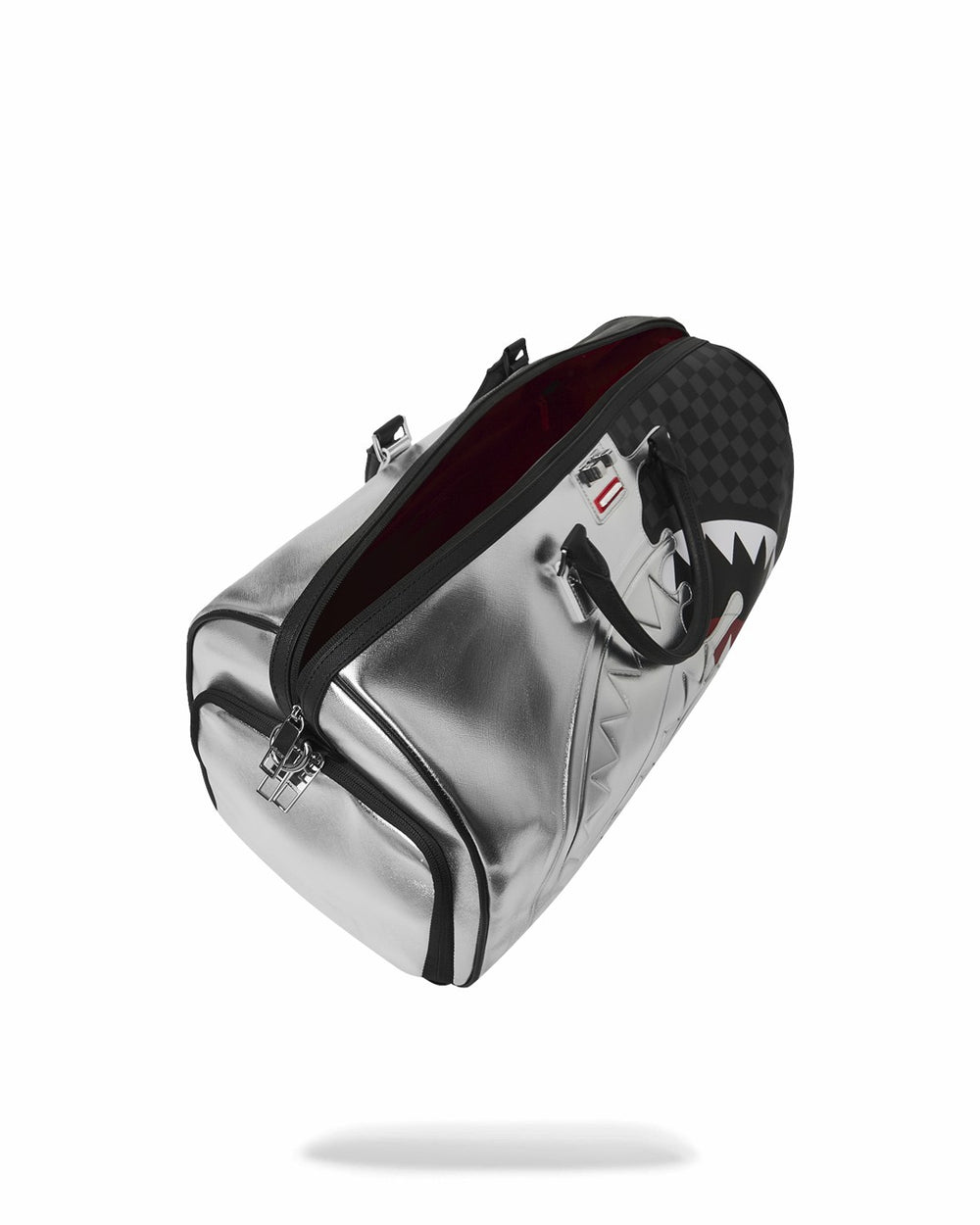 CHROME SPECTRE DUFFLE | Sprayground Value Deal