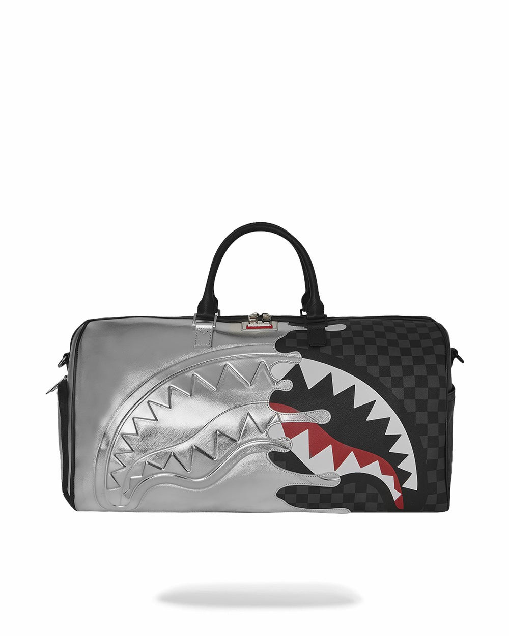 CHROME SPECTRE DUFFLE | Sprayground Value Deal