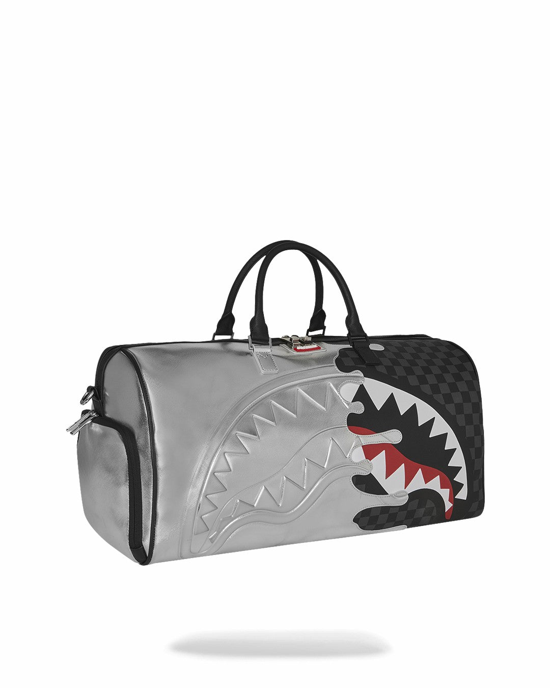 CHROME SPECTRE DUFFLE | Sprayground Value Deal