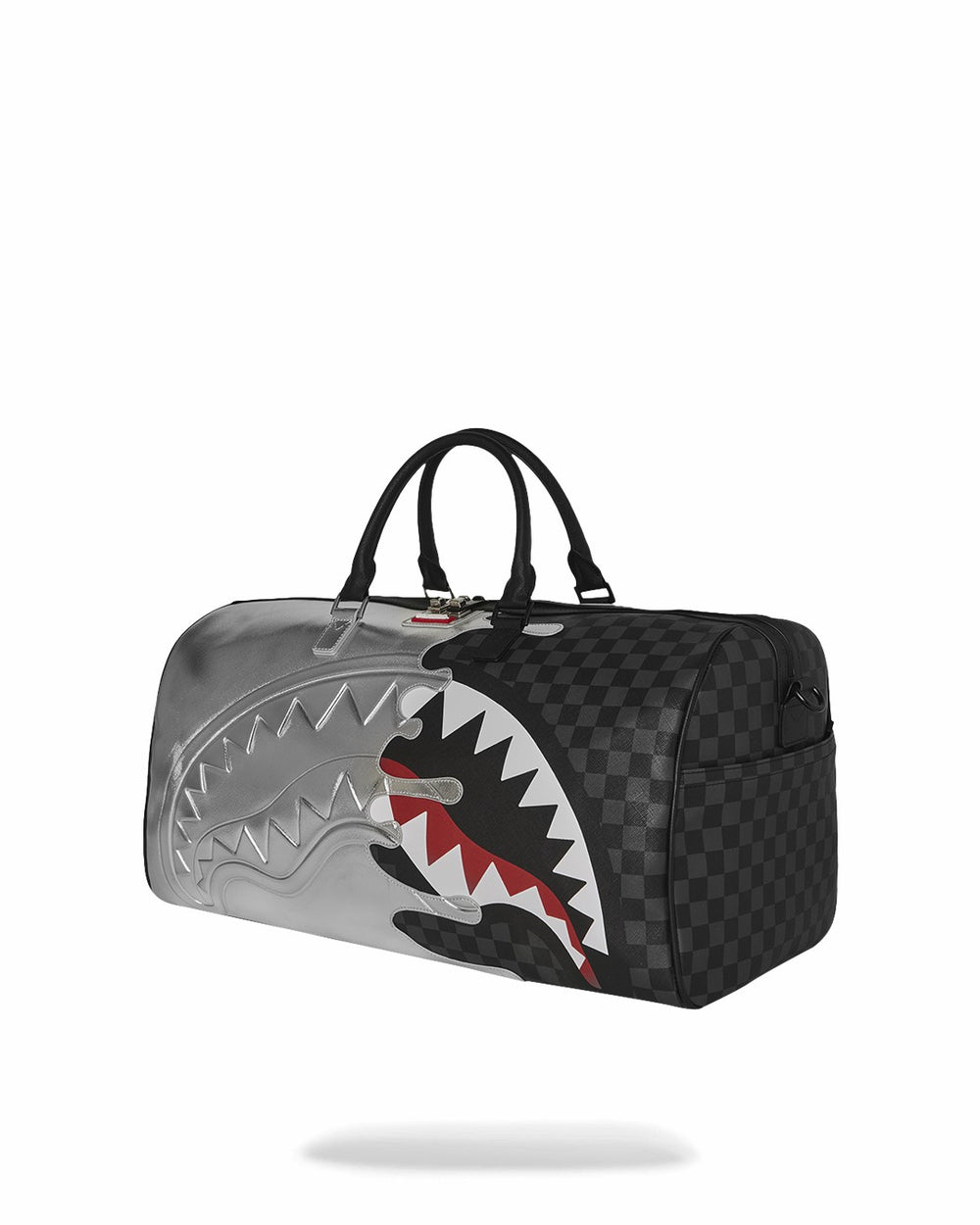 CHROME SPECTRE DUFFLE | Sprayground Value Deal