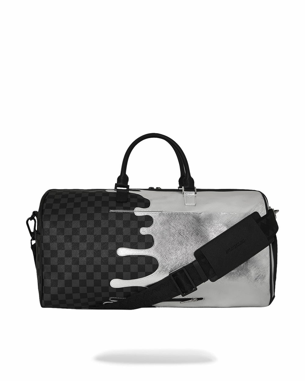 CHROME SPECTRE DUFFLE | Sprayground Value Deal