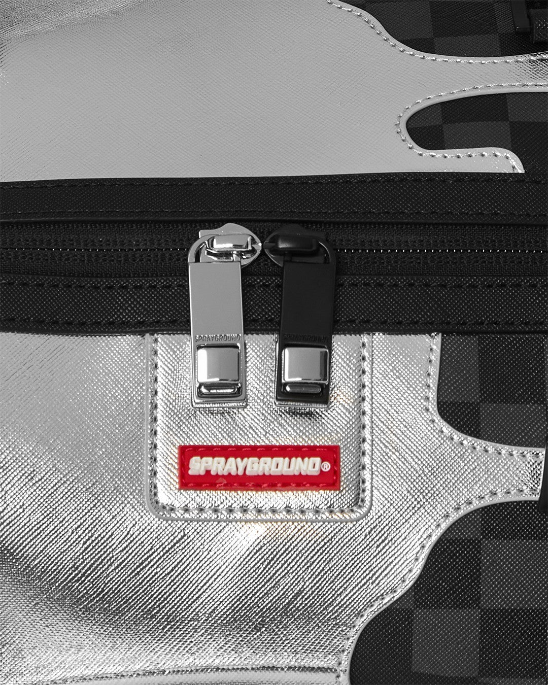 CHROME SPECTRE DUFFLE | Sprayground Value Deal