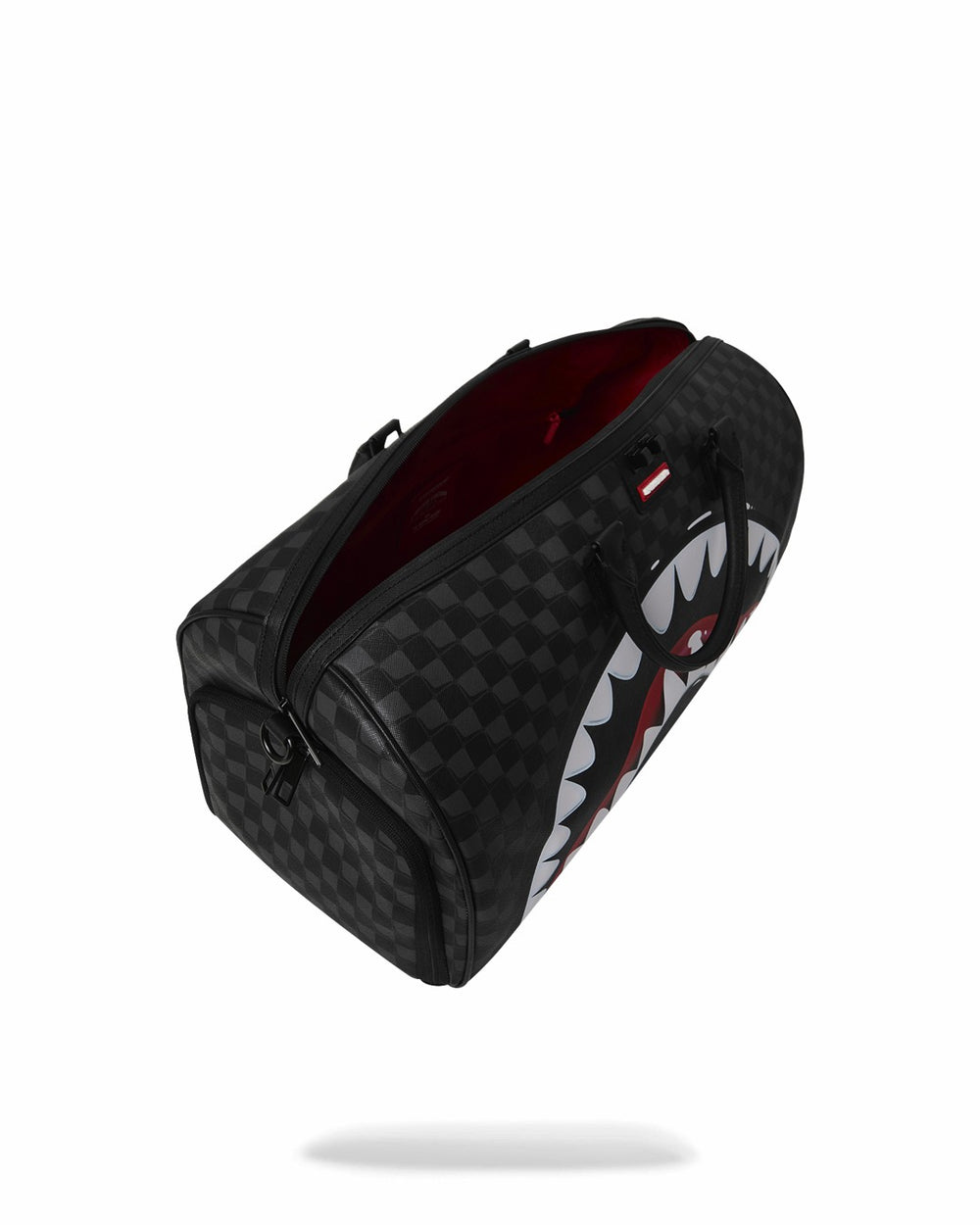 SHARKS IN PARIS HYPER PUFF DUFFLE | Sprayground Exclusive Deal