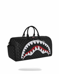 SHARKS IN PARIS HYPER PUFF DUFFLE | Sprayground Exclusive Deal