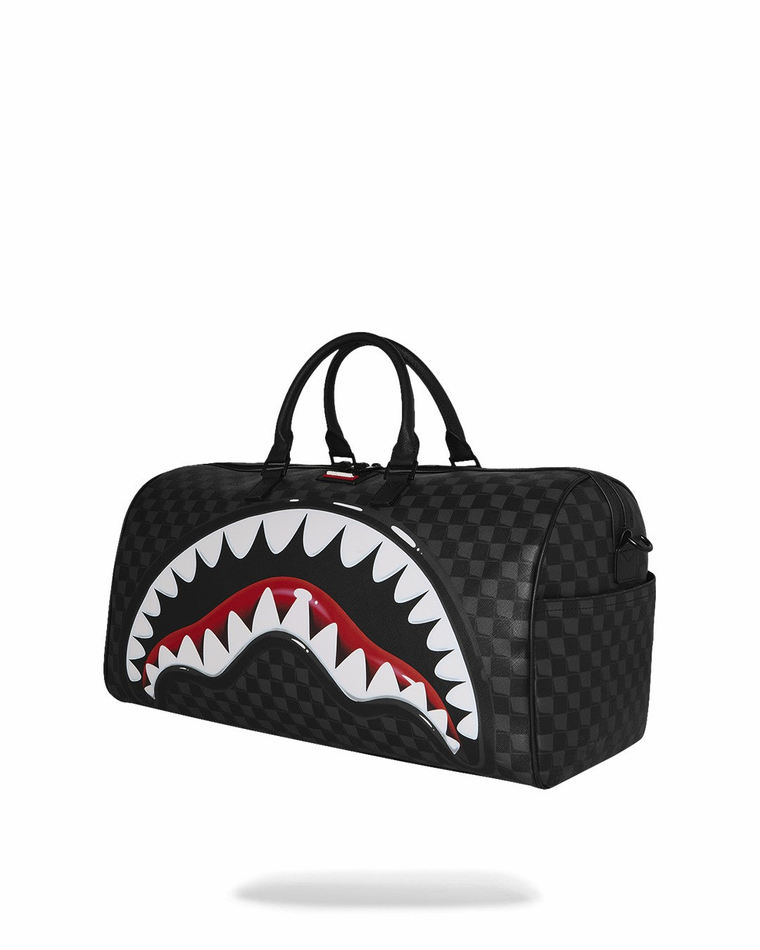 SHARKS IN PARIS HYPER PUFF DUFFLE | Sprayground Exclusive Deal