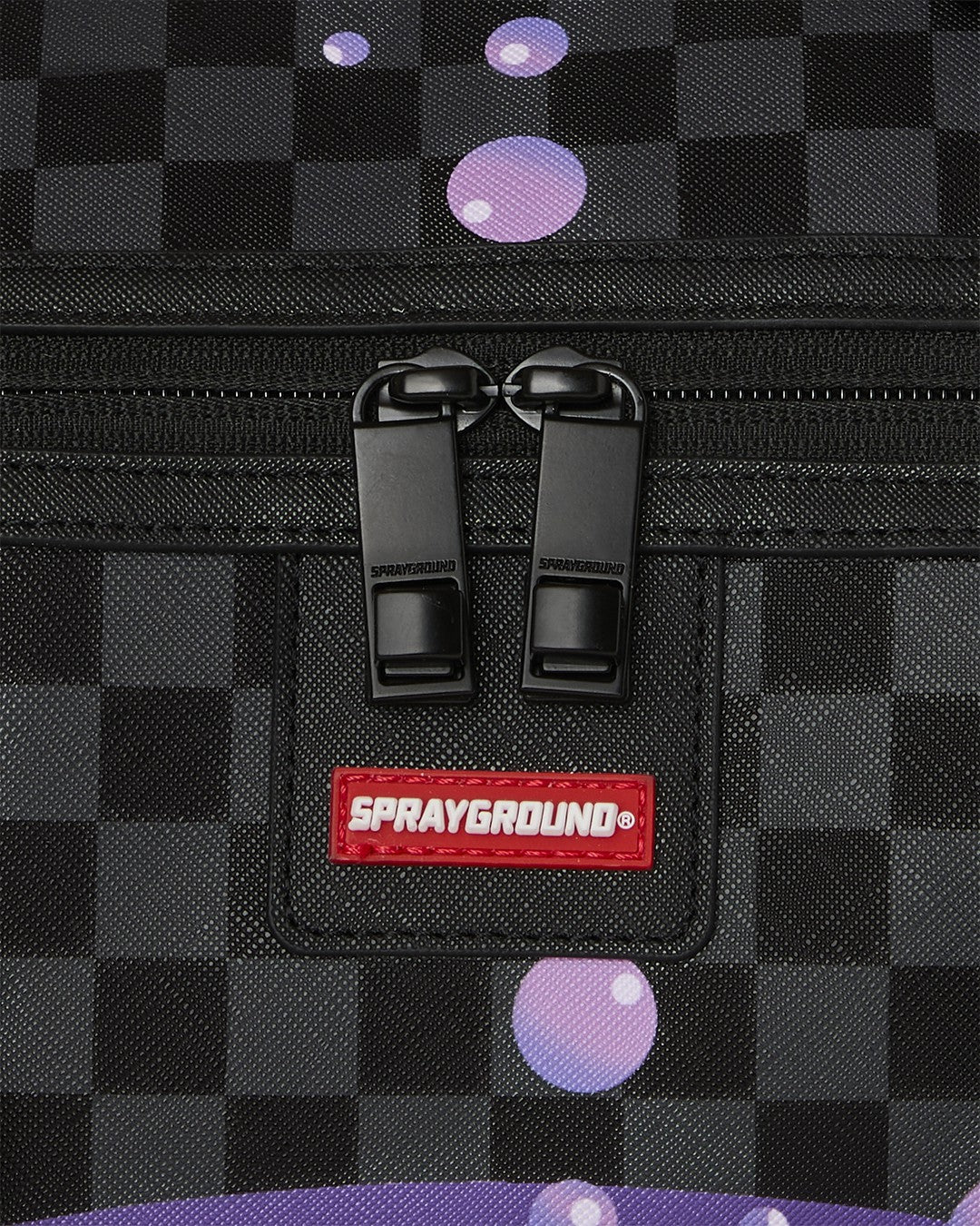 PURPLE SLIME SHARK DUFFLE | Sprayground Hot Deal