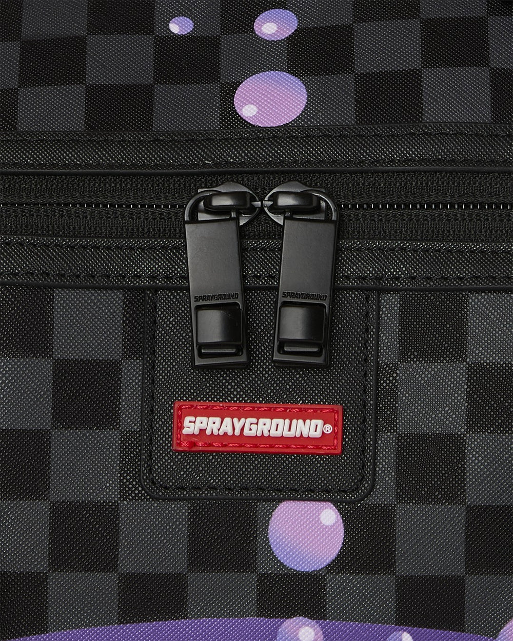 PURPLE SLIME SHARK DUFFLE | Sprayground Hot Deal