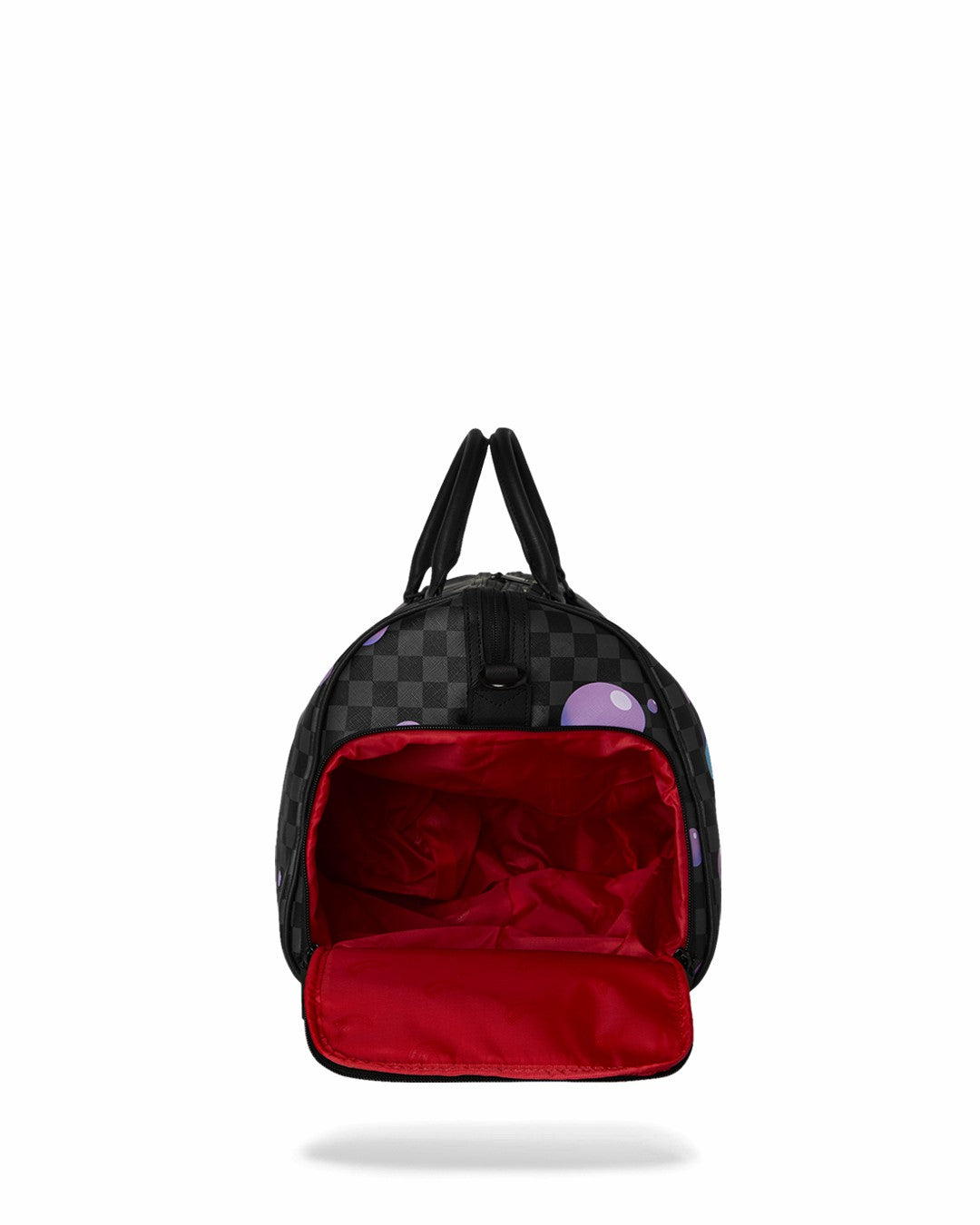 PURPLE SLIME SHARK DUFFLE | Sprayground Hot Deal