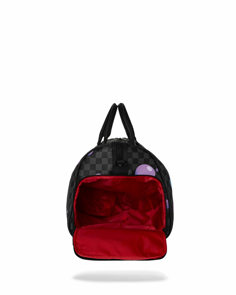PURPLE SLIME SHARK DUFFLE | Sprayground Hot Deal