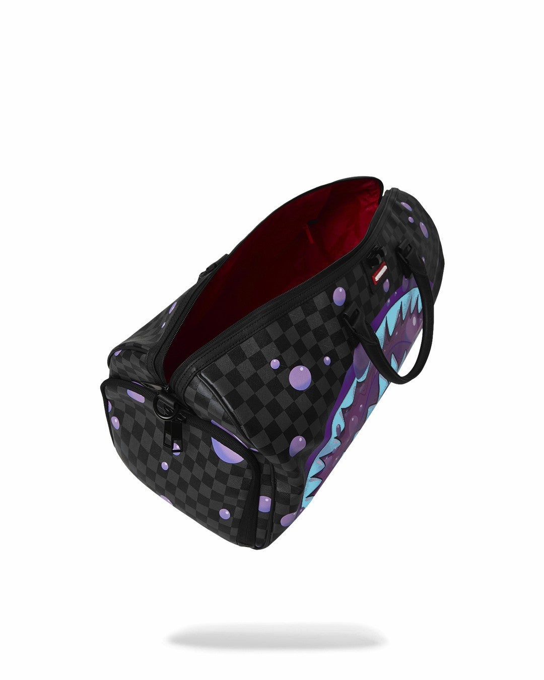 PURPLE SLIME SHARK DUFFLE | Sprayground Hot Deal