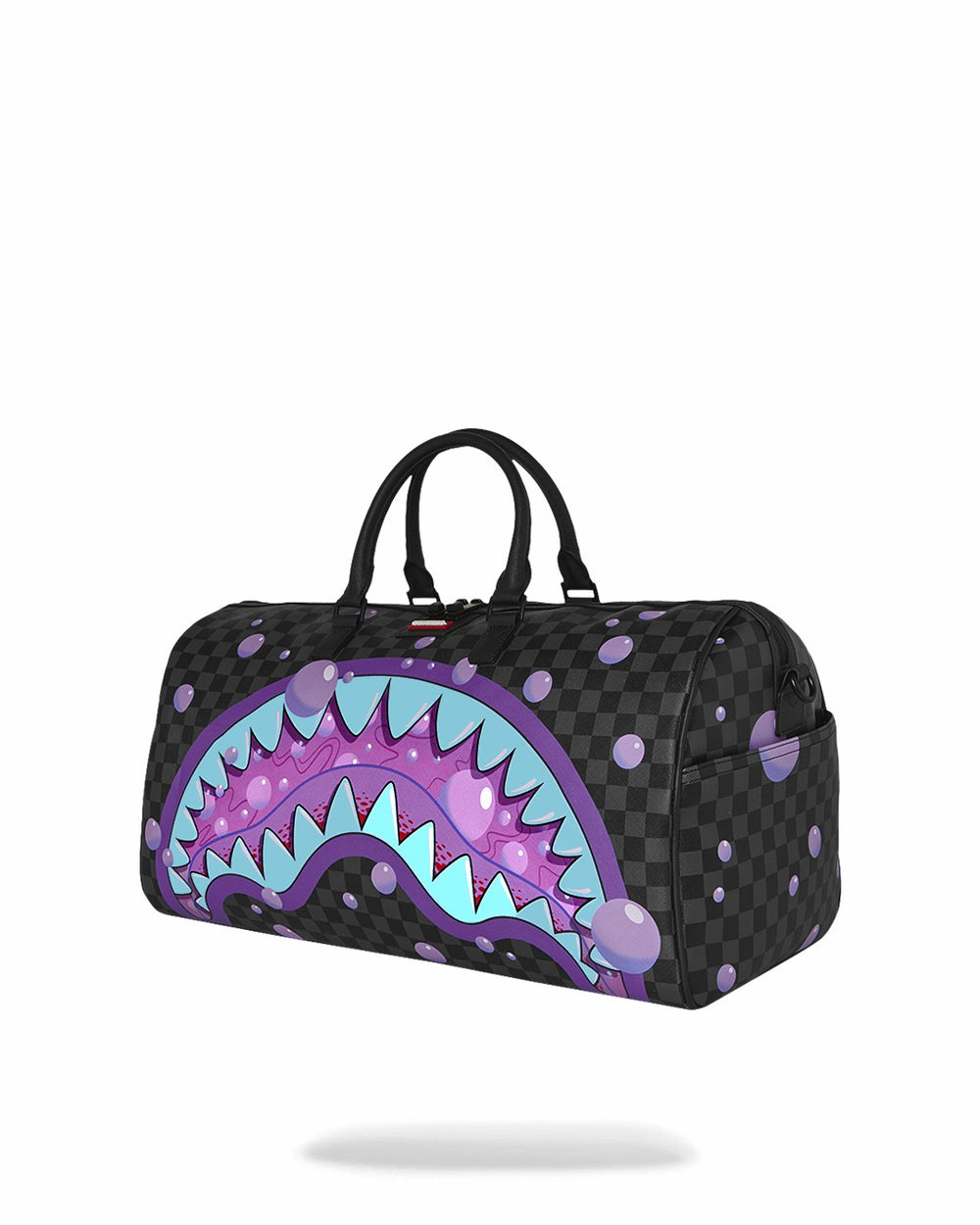 PURPLE SLIME SHARK DUFFLE | Sprayground Hot Deal