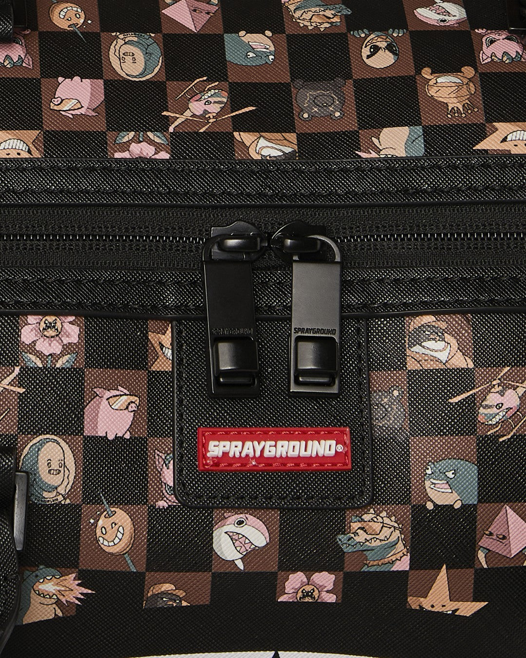 STEALTH CREW DUFFLE | Sprayground Limited Offer