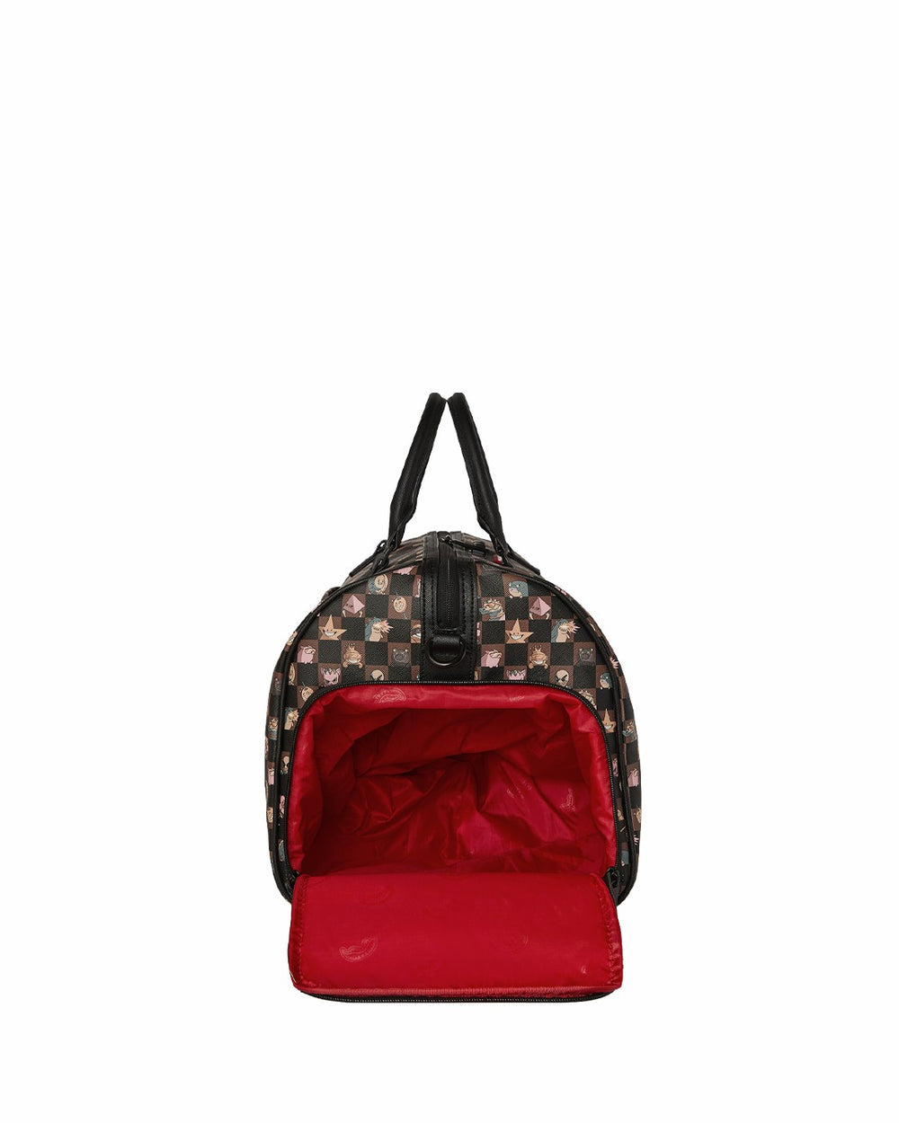 STEALTH CREW DUFFLE | Sprayground Limited Offer