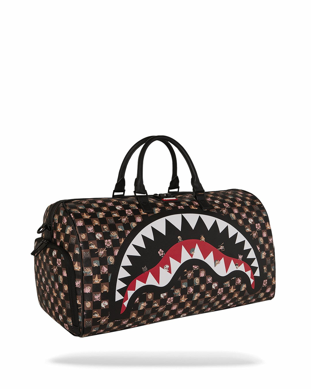 STEALTH CREW DUFFLE | Sprayground Limited Offer