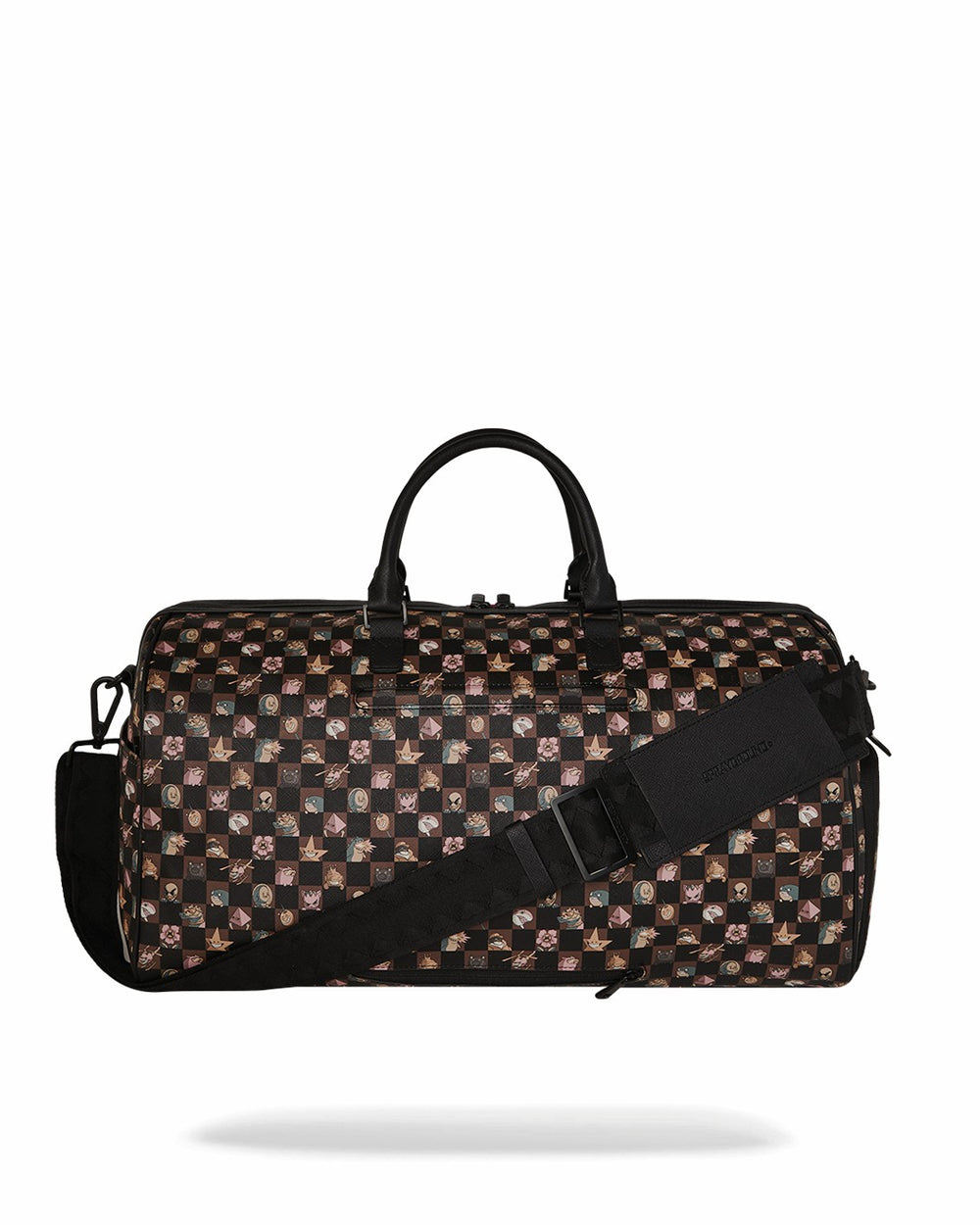 STEALTH CREW DUFFLE | Sprayground Limited Offer