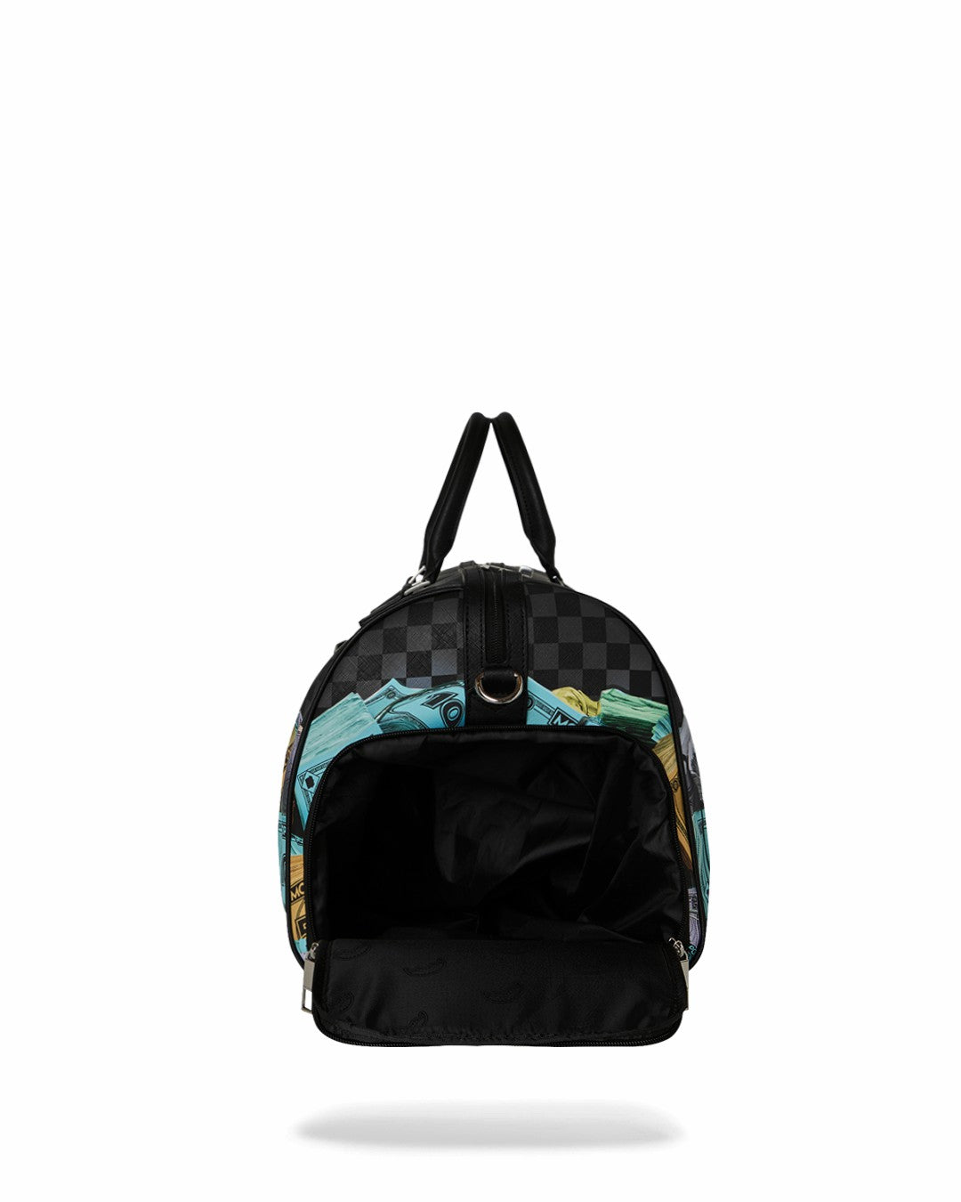 MONOPOLY STACK UP DUFFLE | Sprayground Special Offer