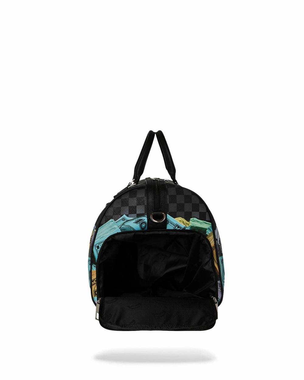 MONOPOLY STACK UP DUFFLE | Sprayground Special Offer