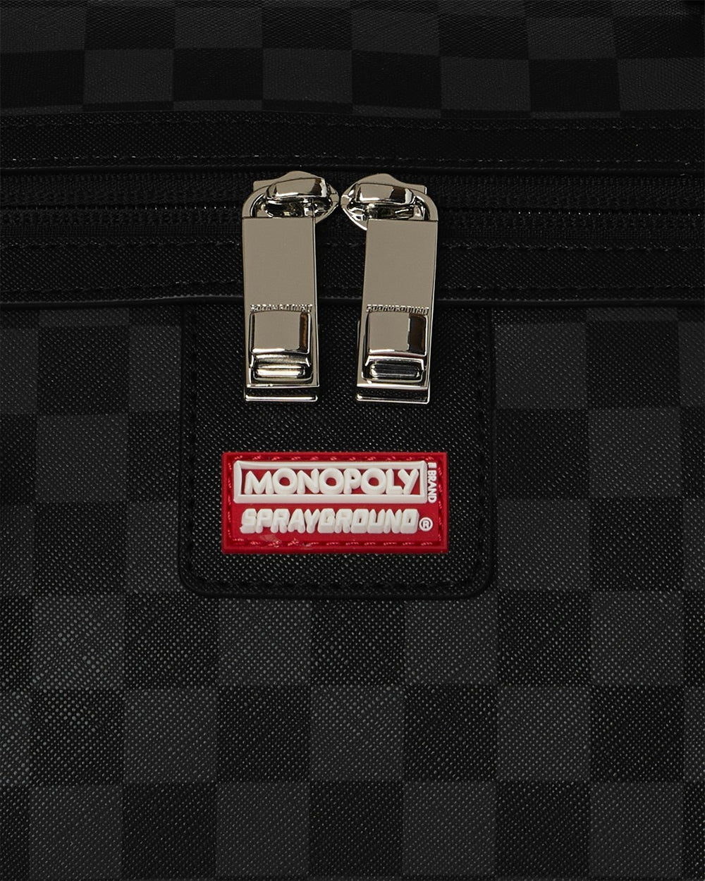 MONOPOLY STACK UP DUFFLE | Sprayground Special Offer