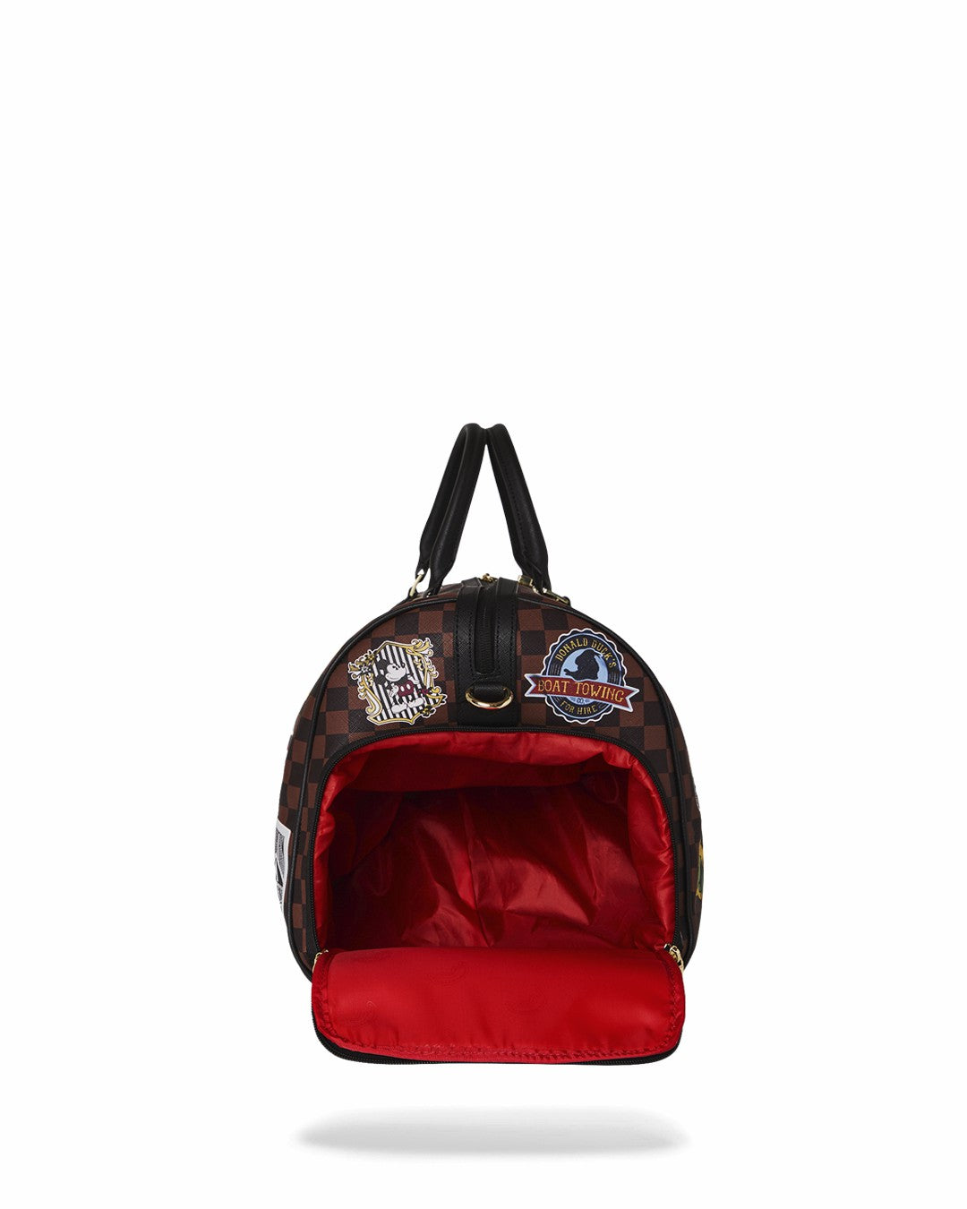 MICKEY MOUSE MOGUL DISNEY COLLAB DUFFLE | Sprayground On Sale