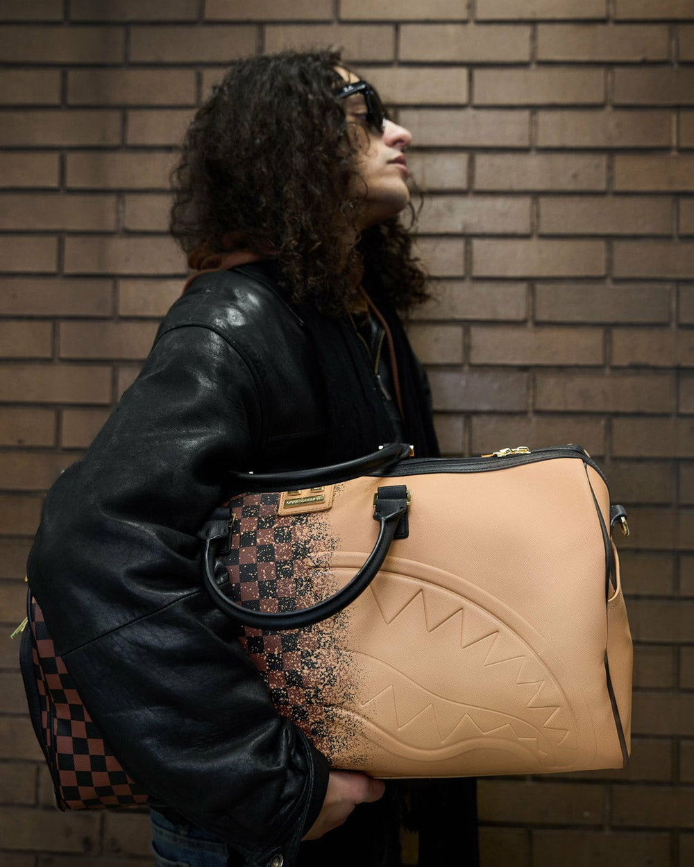 COASTAL VOYAGE DUFFLE | Sprayground Sale
