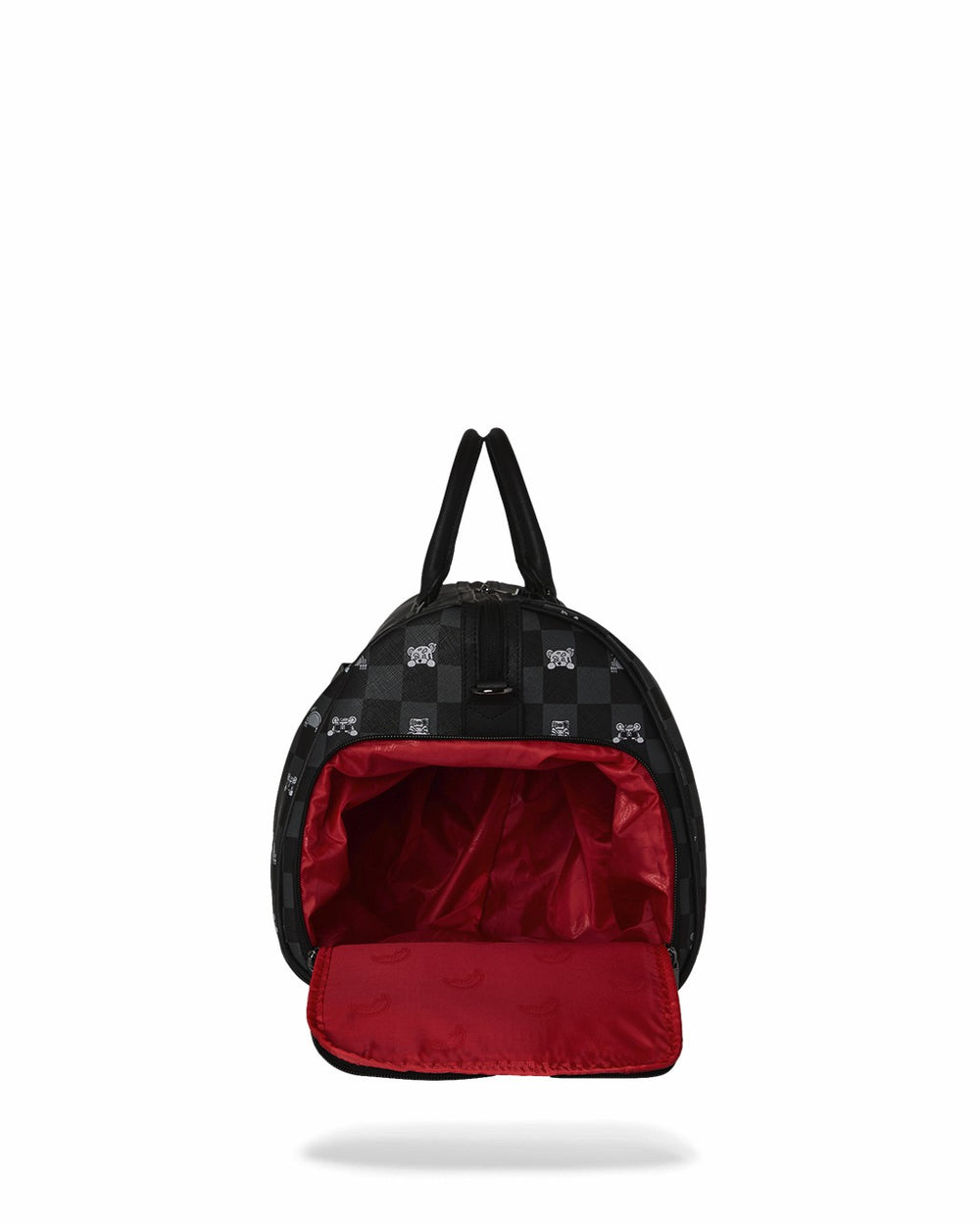 SHARK MOB HIDEOUT DUFFLE | Sprayground Outlets