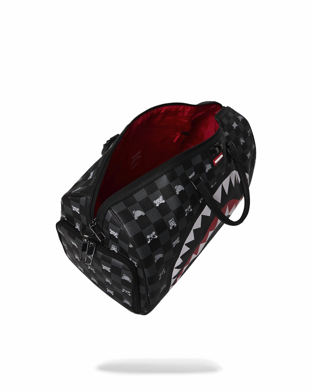 SHARK MOB HIDEOUT DUFFLE | Sprayground Outlets