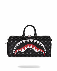 SHARK MOB HIDEOUT DUFFLE | Sprayground Outlets