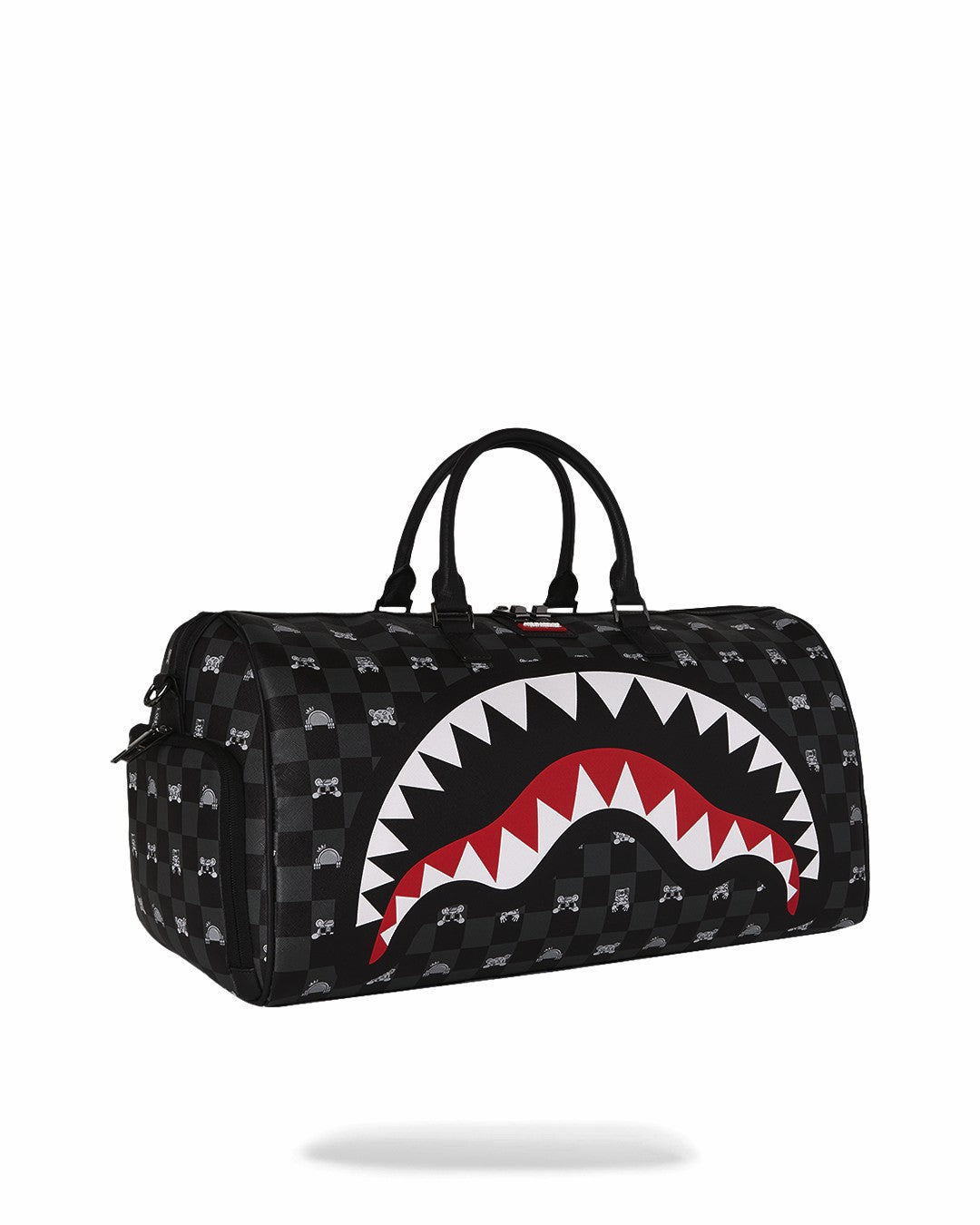 SHARK MOB HIDEOUT DUFFLE | Sprayground Outlets