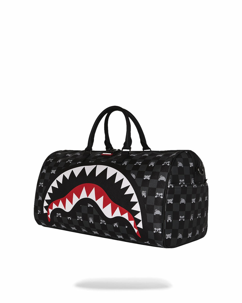SHARK MOB HIDEOUT DUFFLE | Sprayground Outlets