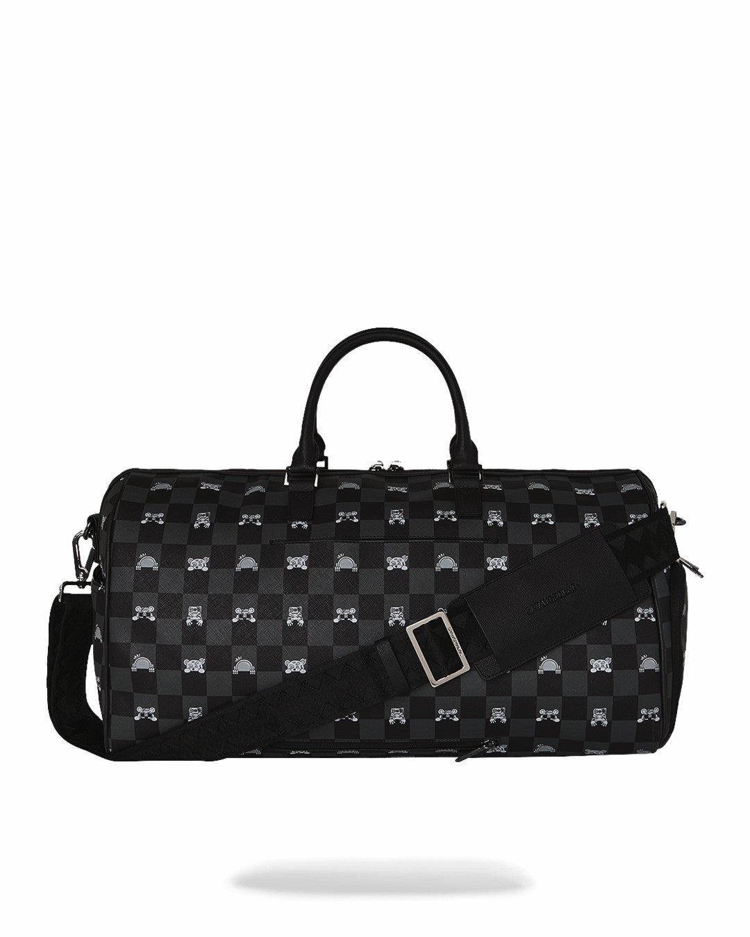 SHARK MOB HIDEOUT DUFFLE | Sprayground Outlets