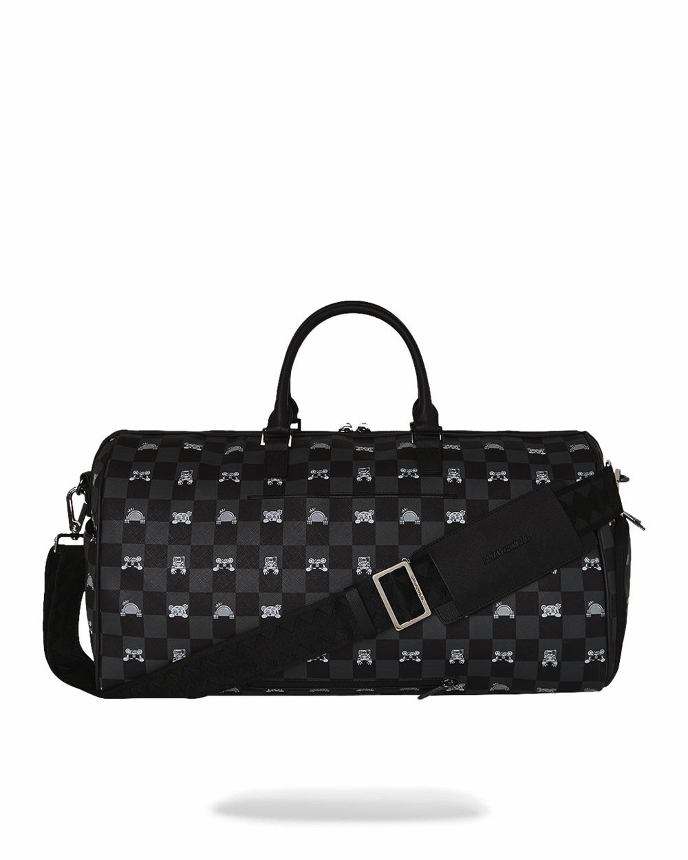 SHARK MOB HIDEOUT DUFFLE | Sprayground Outlets