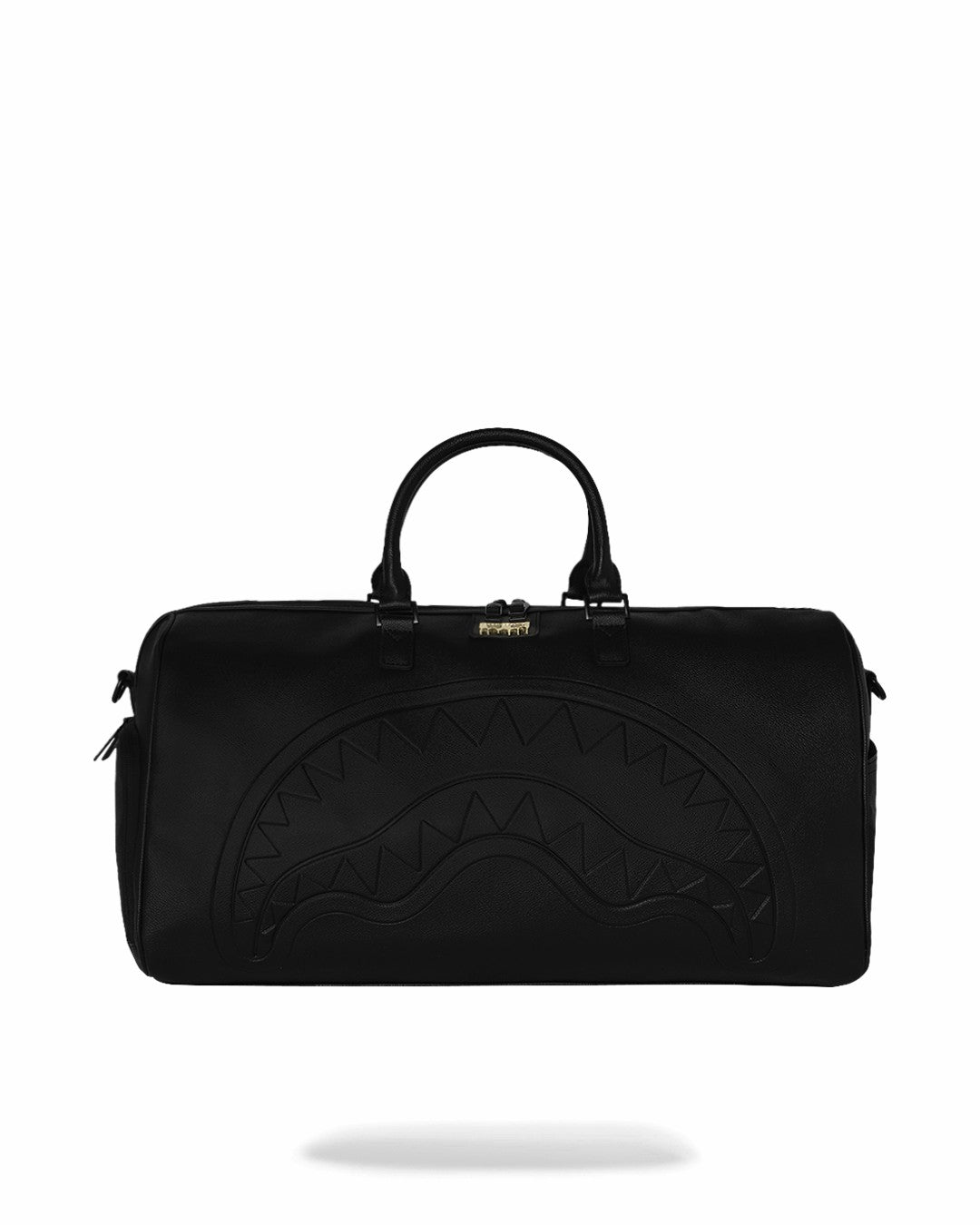 GOLD BRICK DRIP DUFFLE | Sprayground Bargain