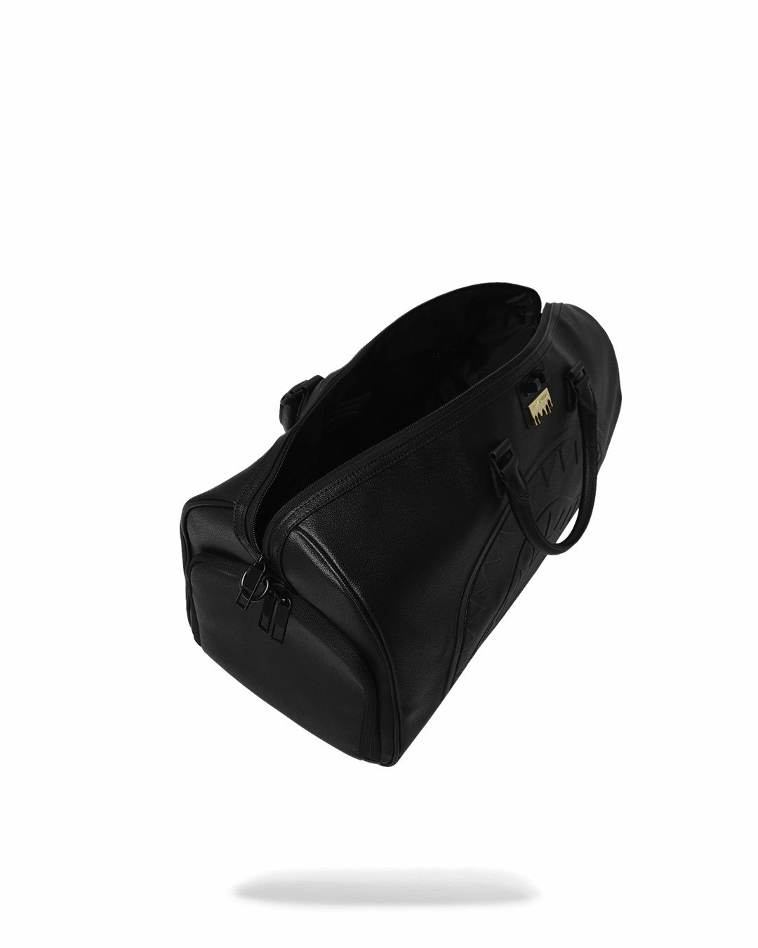 GOLD BRICK DRIP DUFFLE | Sprayground Bargain