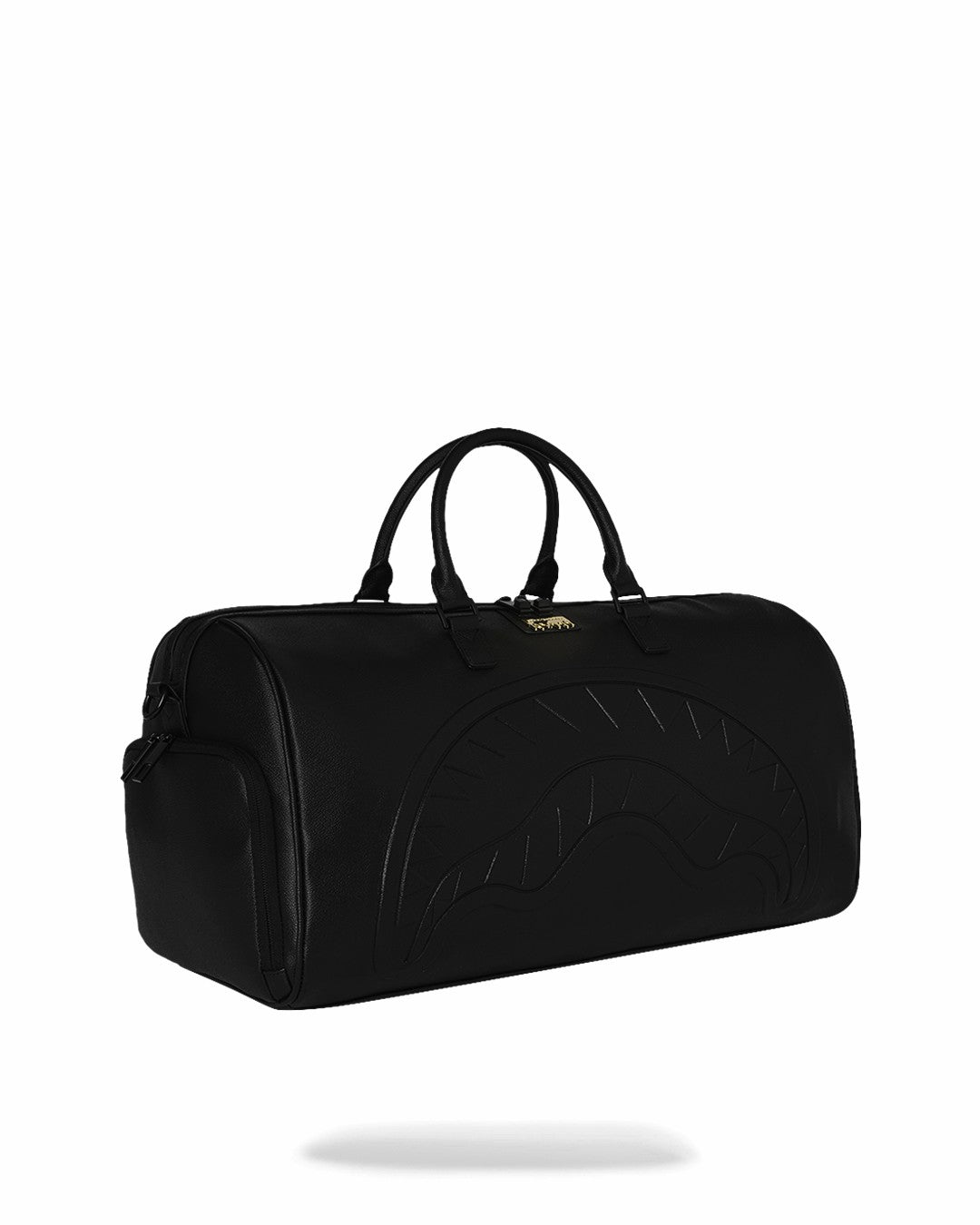 GOLD BRICK DRIP DUFFLE | Sprayground Bargain