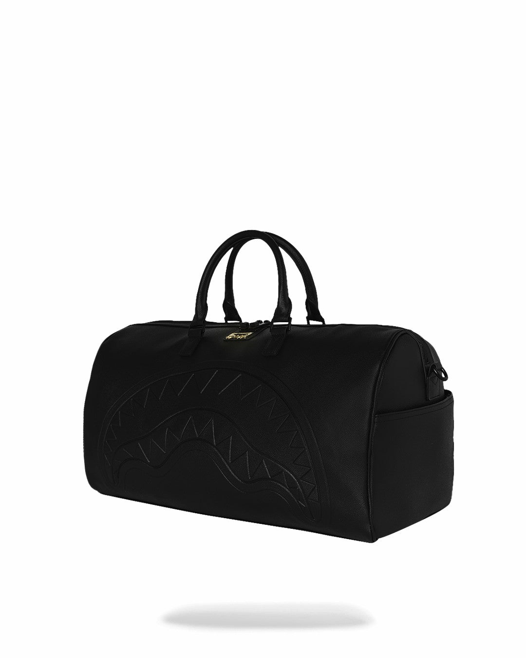 GOLD BRICK DRIP DUFFLE | Sprayground Bargain