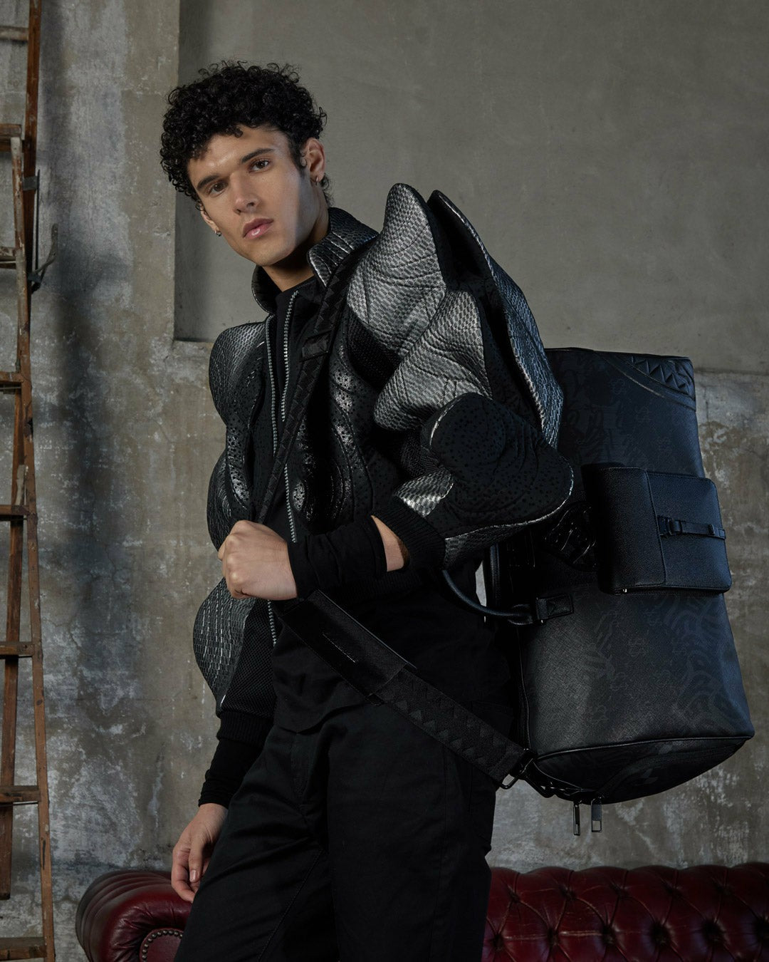 4AM JETSET MINDSET DUFFLE | Sprayground Savings