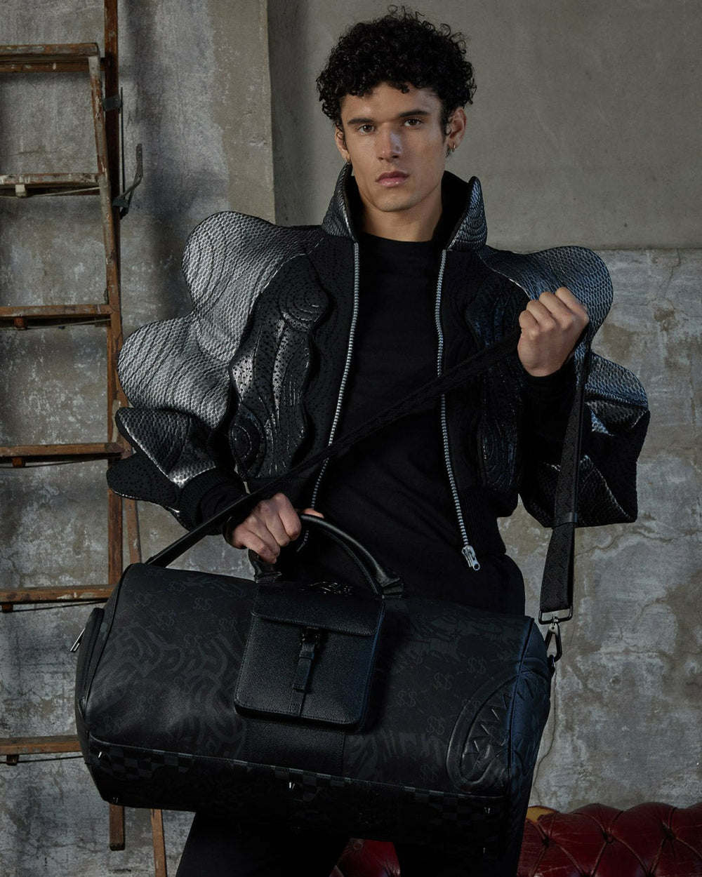 4AM JETSET MINDSET DUFFLE | Sprayground Savings