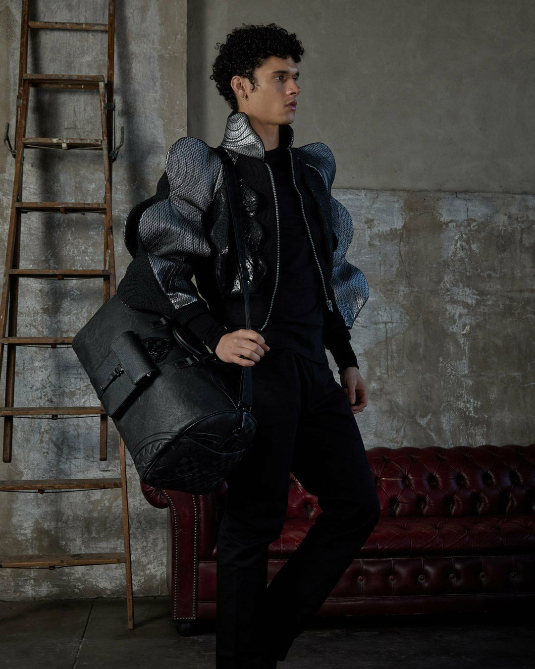 4AM JETSET MINDSET DUFFLE | Sprayground Savings